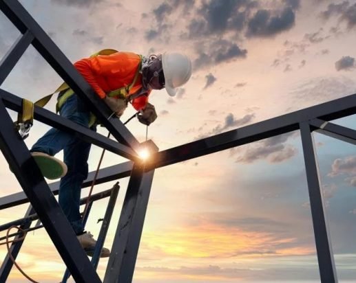 steel fabrication Dubai